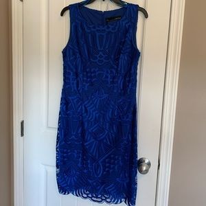 Chetta B Dress ~ Pretty in Blue